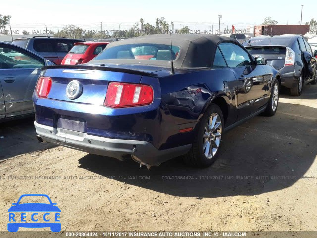 2011 Ford Mustang 1ZVBP8EM7B5103174 image 3