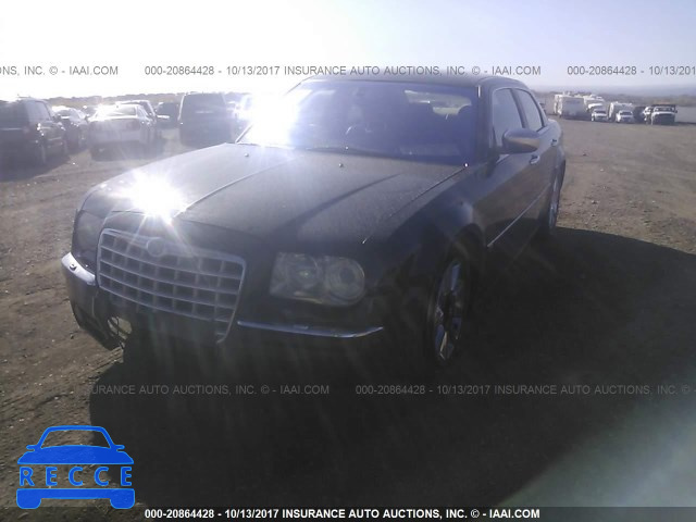 2007 Chrysler 300c 2C3LA63H47H720314 image 5