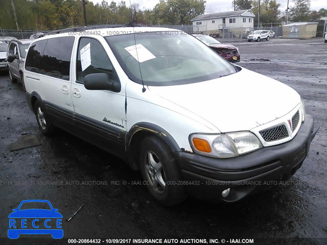 2002 Pontiac Montana 1GMDX03E72D137559 Bild 0