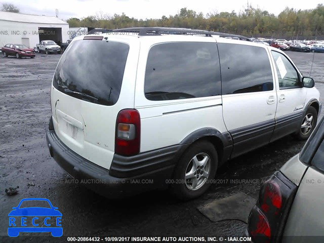 2002 Pontiac Montana 1GMDX03E72D137559 зображення 3