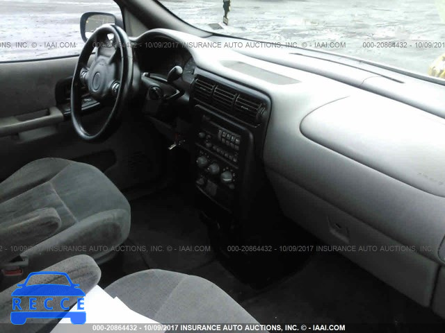 2002 Pontiac Montana 1GMDX03E72D137559 зображення 4