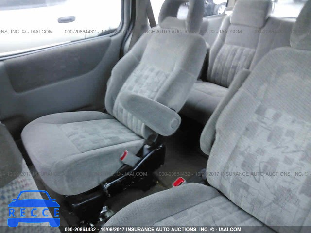 2002 Pontiac Montana 1GMDX03E72D137559 Bild 7