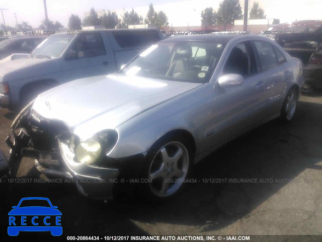 2006 Mercedes-benz E 350 WDBUF56J56A893054 image 1