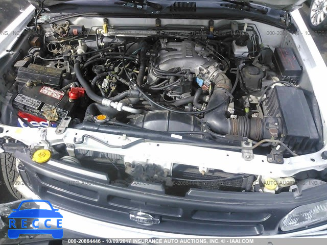 1999 Nissan Pathfinder LE/SE/XE JN8AR05Y0XW304191 Bild 9