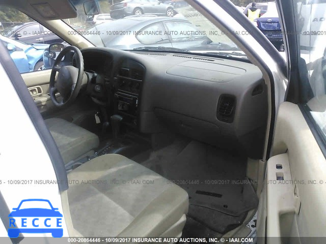 1999 Nissan Pathfinder LE/SE/XE JN8AR05Y0XW304191 image 4