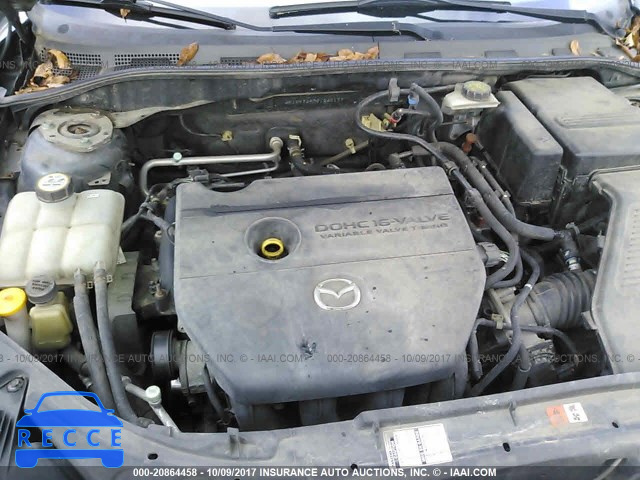 2009 Mazda 3 I JM1BK32F791240157 image 9