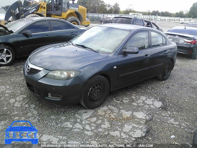 2009 Mazda 3 I JM1BK32F791240157 image 1