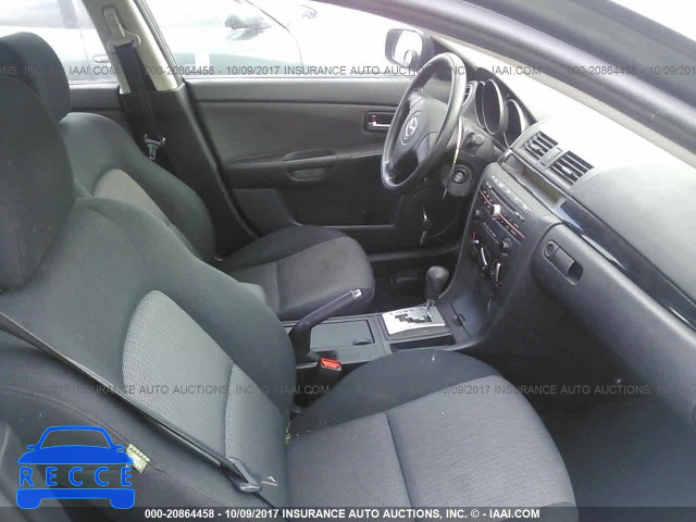 2009 Mazda 3 I JM1BK32F791240157 image 4