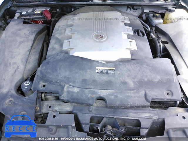 2008 CADILLAC STS 1G6DD67V380159944 image 9