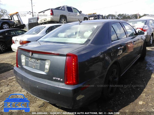 2008 CADILLAC STS 1G6DD67V380159944 image 3