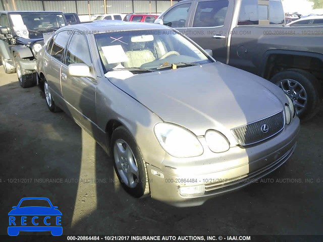 1999 Lexus GS JT8BD68S3X0069974 image 0