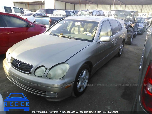 1999 Lexus GS JT8BD68S3X0069974 image 1