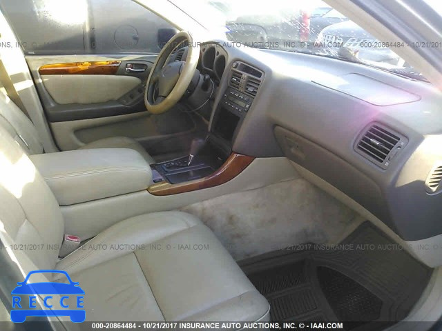 1999 Lexus GS JT8BD68S3X0069974 image 4