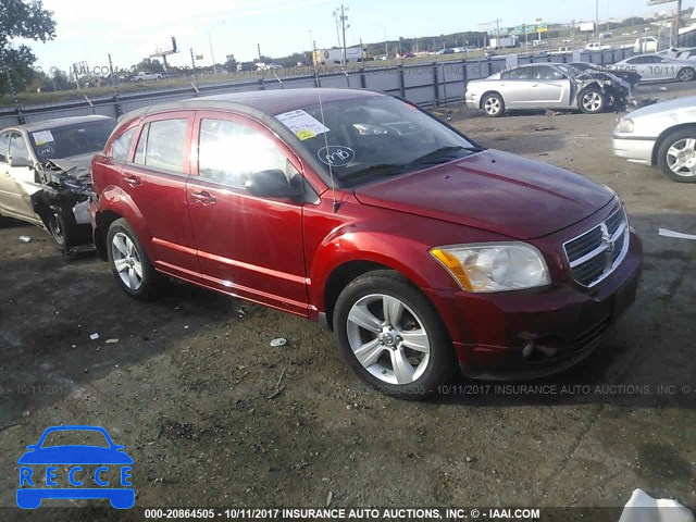 2010 Dodge Caliber 1B3CB3HA6AD581876 image 0