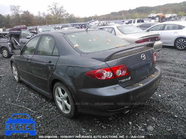 2004 Mazda 6 1YVHP80D745N70287 Bild 2