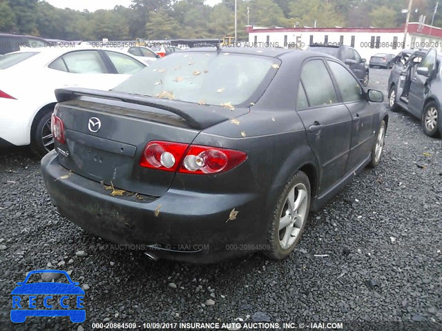 2004 Mazda 6 1YVHP80D745N70287 image 3
