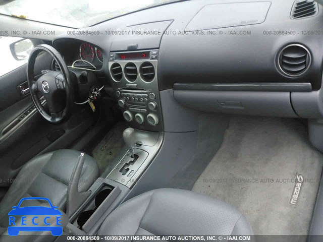 2004 Mazda 6 1YVHP80D745N70287 image 4