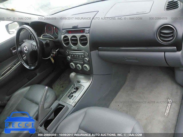 2004 Mazda 6 1YVHP80D745N70287 зображення 4