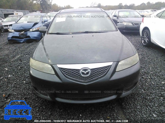 2004 Mazda 6 1YVHP80D745N70287 зображення 5