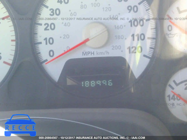 2008 Dodge RAM 3500 3D7MX48A88G123060 зображення 6
