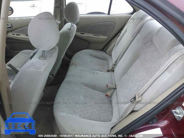 2001 Nissan Sentra XE/GXE 3N1CB51D81L431439 image 7