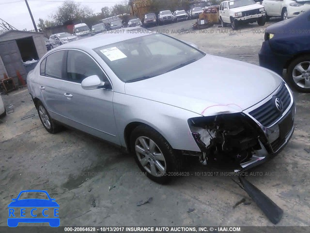 2008 Volkswagen Passat TURBO WVWJK73C68E122647 image 0