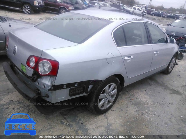 2008 Volkswagen Passat TURBO WVWJK73C68E122647 image 3