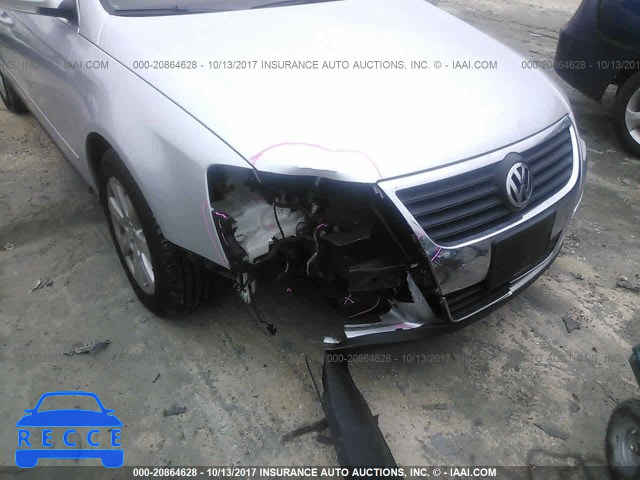 2008 Volkswagen Passat TURBO WVWJK73C68E122647 image 5