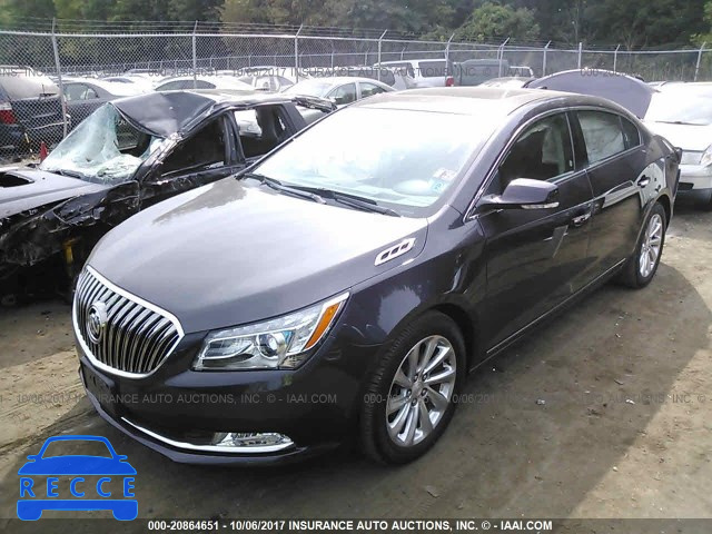 2015 Buick Lacrosse 1G4GB5G38FF243255 image 1