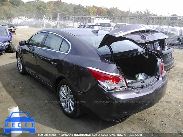 2015 Buick Lacrosse 1G4GB5G38FF243255 image 2