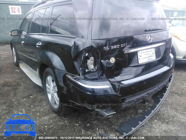 2008 Mercedes-benz GL 320 CDI 4JGBF22E68A409598 зображення 5