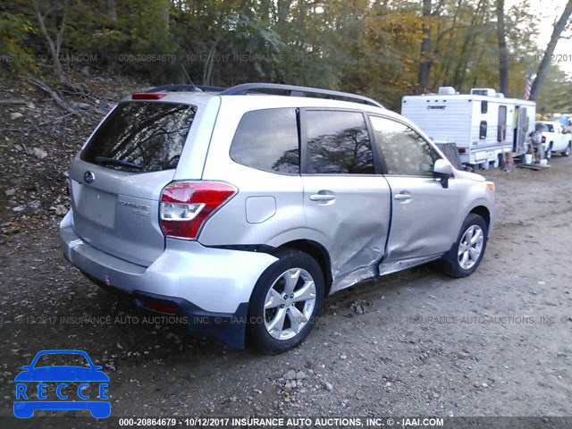 2015 Subaru Forester 2.5I PREMIUM JF2SJADC9FH404538 image 3