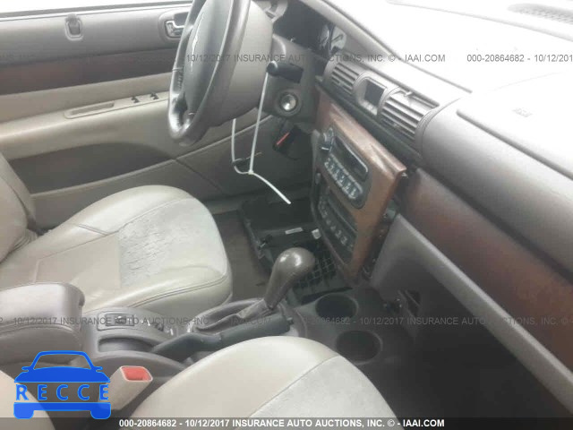 2006 Chrysler Sebring LIMITED 1C3EL65R26N231490 image 4