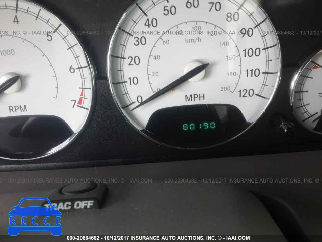 2006 Chrysler Sebring LIMITED 1C3EL65R26N231490 image 6