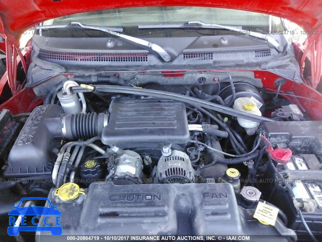 2003 Dodge Dakota SLT 1D7HL42N53S202129 image 9