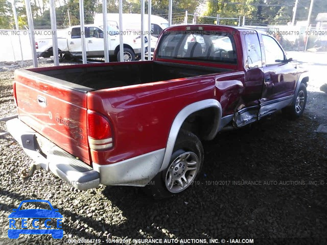 2003 Dodge Dakota SLT 1D7HL42N53S202129 зображення 3