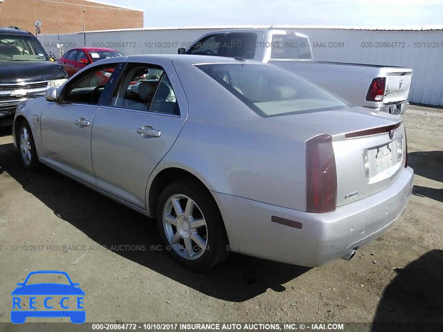 2005 Cadillac STS 1G6DC67A950122389 image 2
