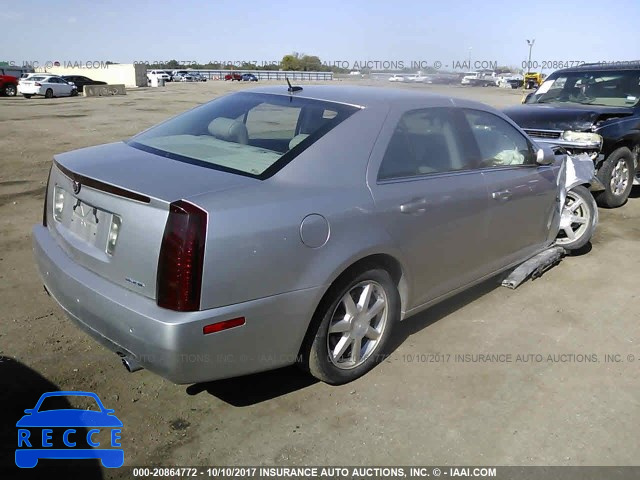 2005 Cadillac STS 1G6DC67A950122389 image 3