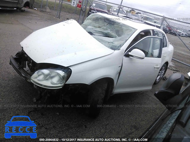 2006 Volkswagen Jetta 3VWCT71K26M847960 image 1