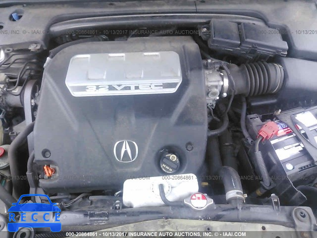 2008 Acura TL 19UUA66218A054425 зображення 9