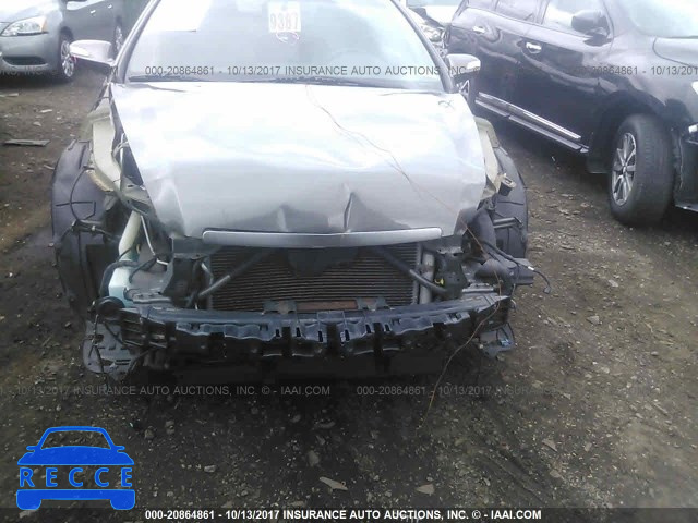 2008 Acura TL 19UUA66218A054425 зображення 5