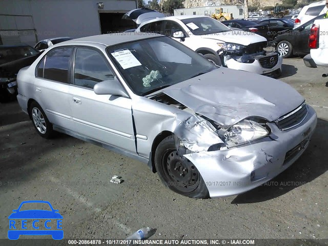 2000 Honda Civic 2HGEJ6611YH563377 image 0