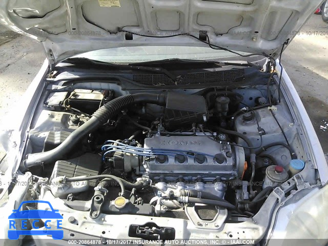 2000 Honda Civic 2HGEJ6611YH563377 image 9