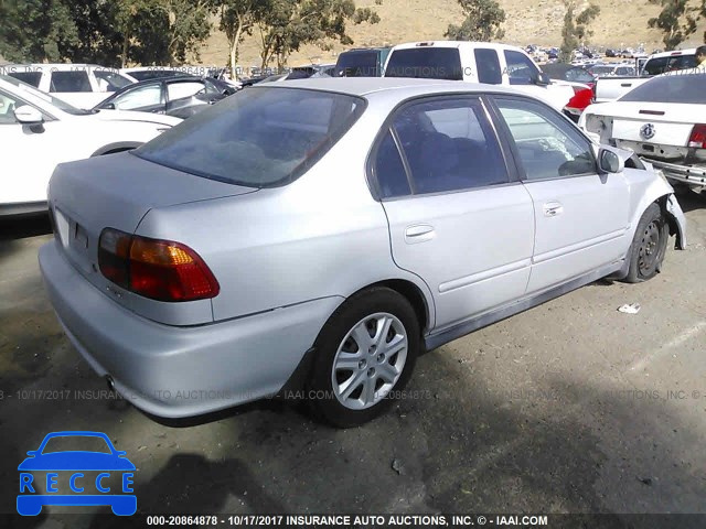 2000 Honda Civic 2HGEJ6611YH563377 image 3