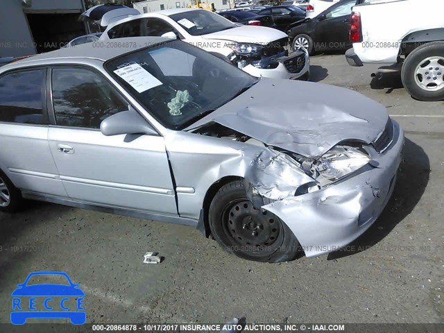 2000 Honda Civic 2HGEJ6611YH563377 image 5