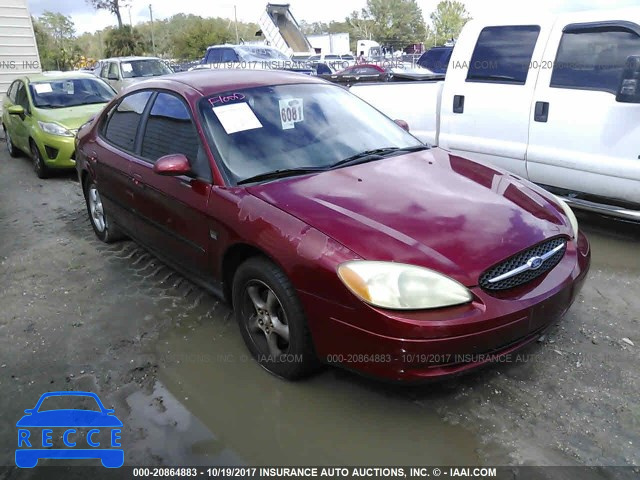 2001 Ford Taurus 1FAFP55S81A110017 image 0