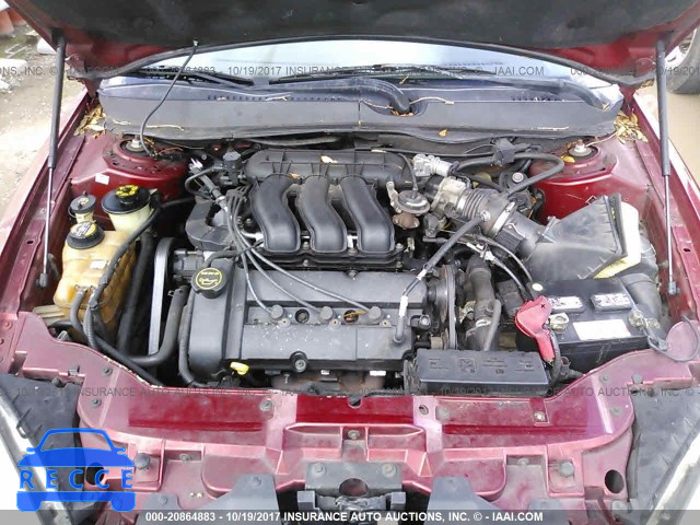 2001 Ford Taurus 1FAFP55S81A110017 image 9