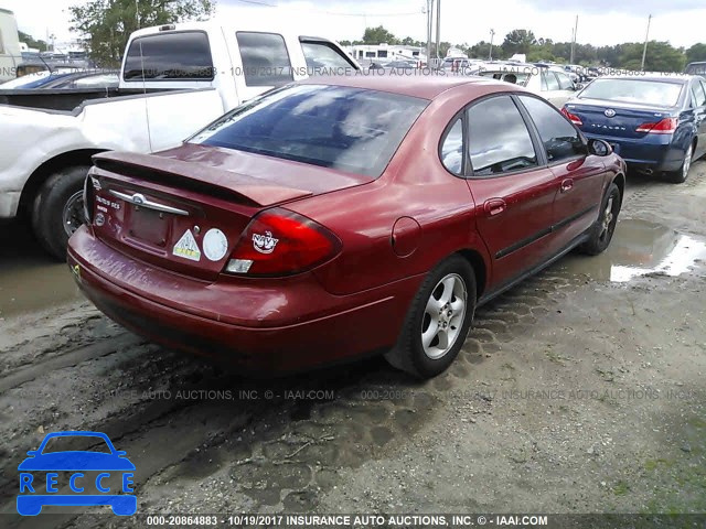 2001 Ford Taurus 1FAFP55S81A110017 image 3