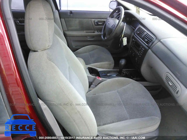 2001 Ford Taurus 1FAFP55S81A110017 image 4