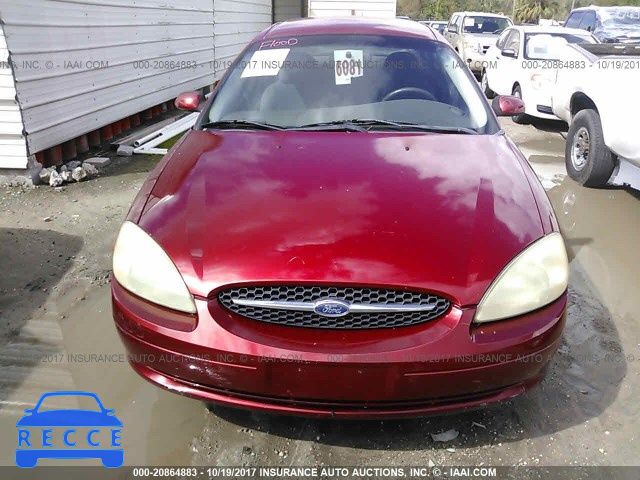 2001 Ford Taurus 1FAFP55S81A110017 image 5